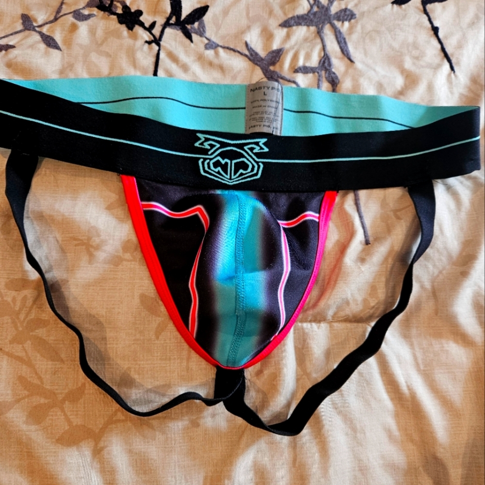 NASTY PIG Jockstrap L